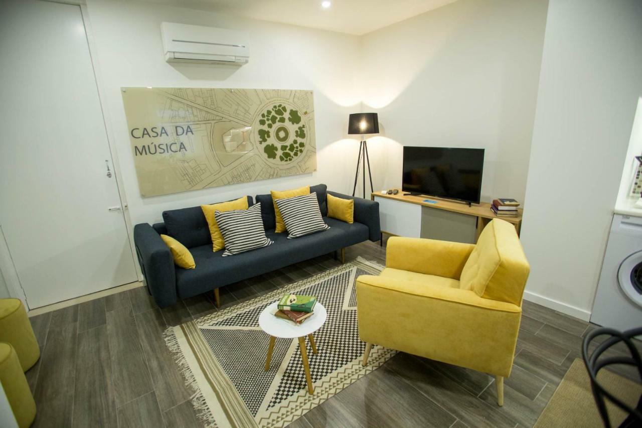 Boavista Premium Family & Business By Porto City Hosts Bagian luar foto