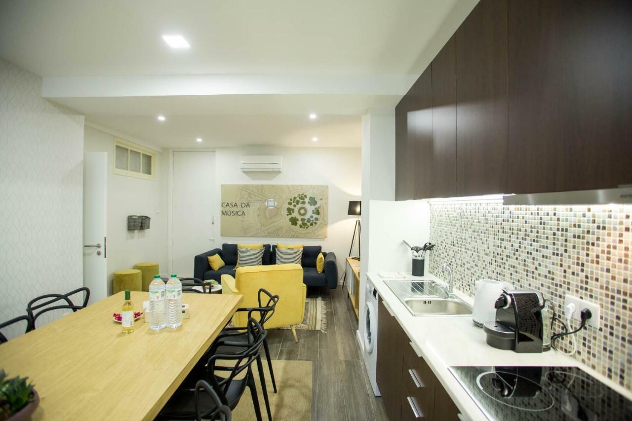 Boavista Premium Family & Business By Porto City Hosts Bagian luar foto